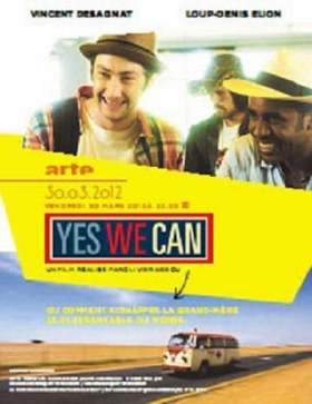 couverture film Yes We Can