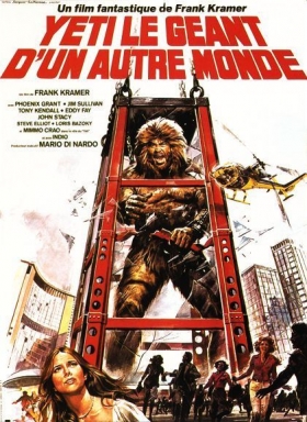 couverture film Yéti, le Géant d'un Autre Monde