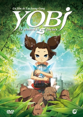 couverture film Yobi, le renard à cinq queues