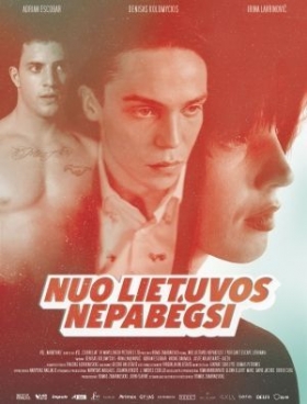 couverture film You Can't Escape Lithuania