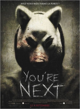 couverture film You're Next