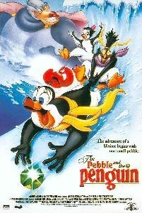 couverture film Youbi, le petit pingouin