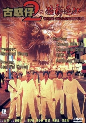 couverture film Young and Dangerous 2