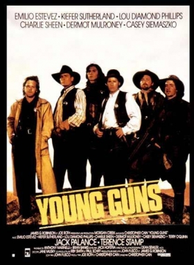 couverture film Young Guns
