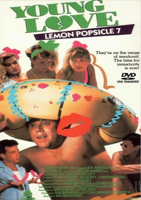couverture film Young Love