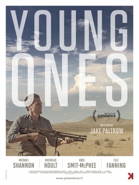 couverture film Young Ones
