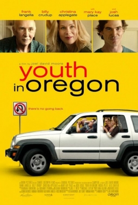 couverture film Youth in Oregon