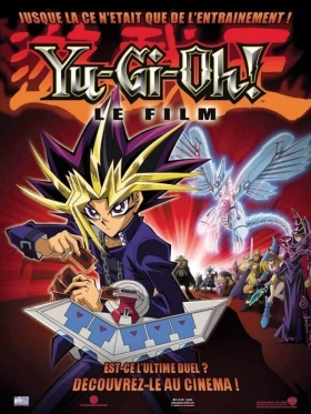 couverture film Yu-Gi-Oh ! Le Film
