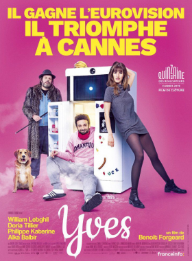 couverture film Yves