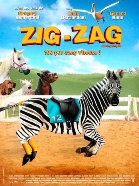 couverture film Zig Zag