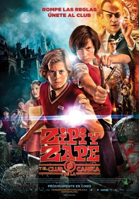 couverture film Zip and Zap and the Marble Gang