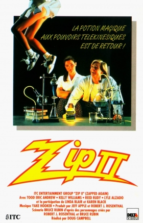 couverture film Zip II