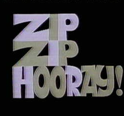 couverture film Zip Zip Hooray!