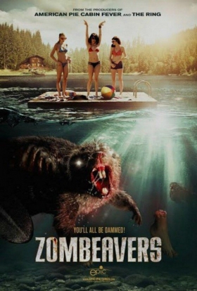 couverture film Zombeavers
