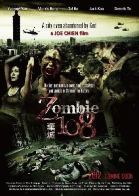 couverture film Zombie 108