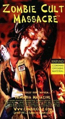 couverture film Zombie Cult Massacre