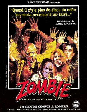 couverture film Zombie - Le Crépuscule des morts-vivants