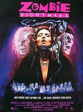 couverture film Zombie Nightmare