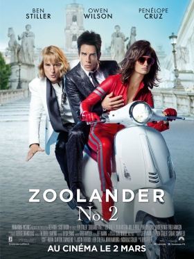 couverture film Zoolander 2
