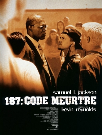 extrait film 187 : Code meurtre