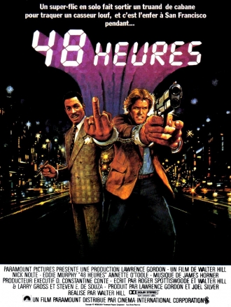 extrait film 48 Heures