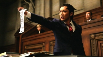 extrait film Ace Attorney