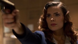 extrait film Agent Carter