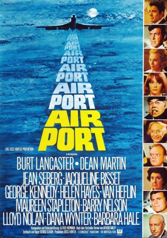extrait film Airport