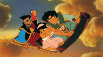 extrait film Aladdin et le roi des voleurs