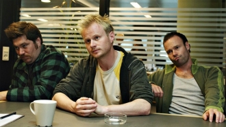 extrait film All for One