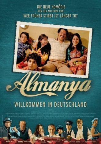 extrait film Almanya