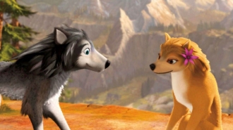 extrait film Alpha and Omega 2 : Les nouvelles aventures