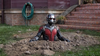 extrait film Ant-Man