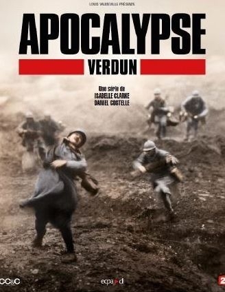 extrait film Apocalypse : Verdun