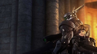 extrait film Appleseed
