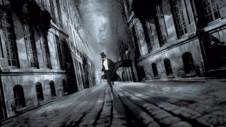 extrait film Arsene Lupin