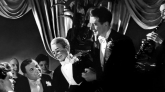 extrait film Au cœur de la nuit