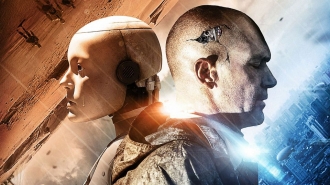 extrait film Automata