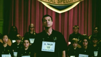 extrait film Bad Words, concours de gros mots