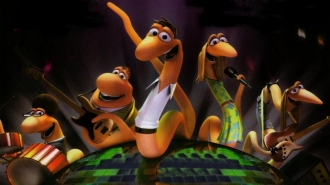 extrait film Barry, le roi du disco