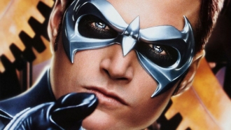 extrait film Batman &amp; Robin