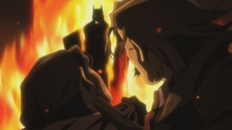 extrait film Batman : Gotham Knight