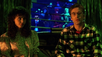 extrait film Beetlejuice