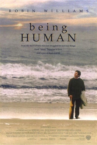 extrait film Being Human