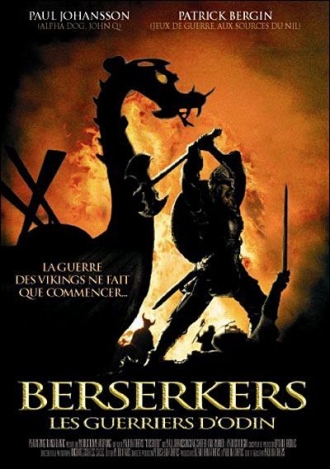 extrait film Berserkers - Les guerriers d'Odin
