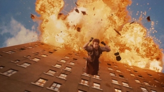 extrait film Big Hit