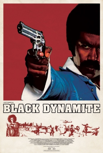 extrait film Black Dynamite