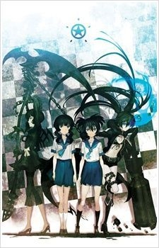 extrait film Black Rock Shooter
