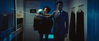 extrait film Blind Detective