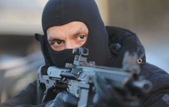 extrait film Braqueurs